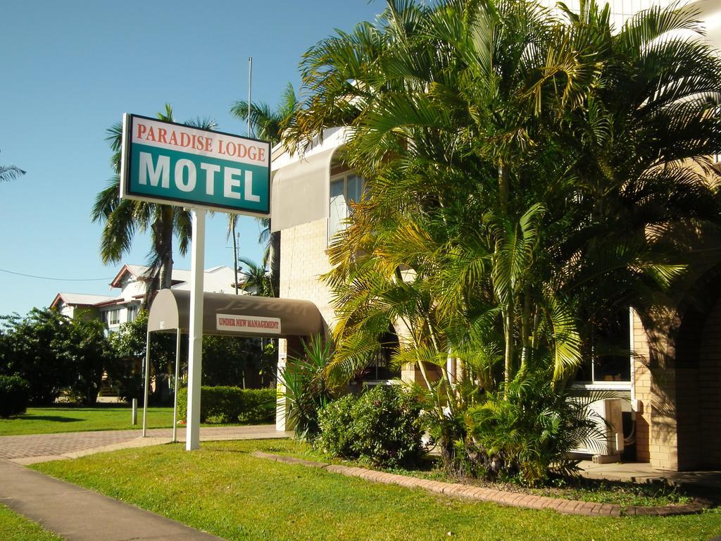 Paradise Motel Mackay Exterior foto