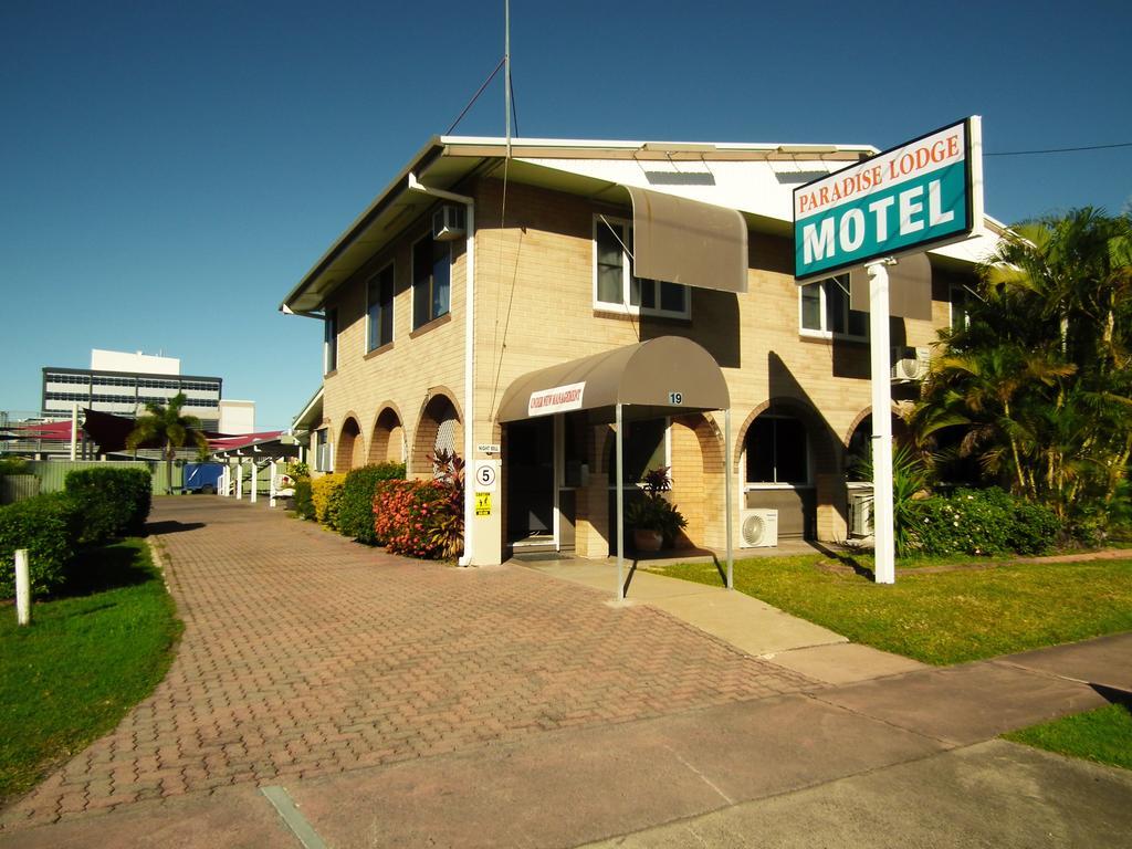 Paradise Motel Mackay Exterior foto