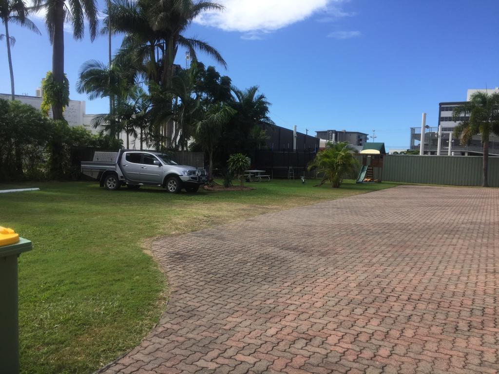 Paradise Motel Mackay Exterior foto