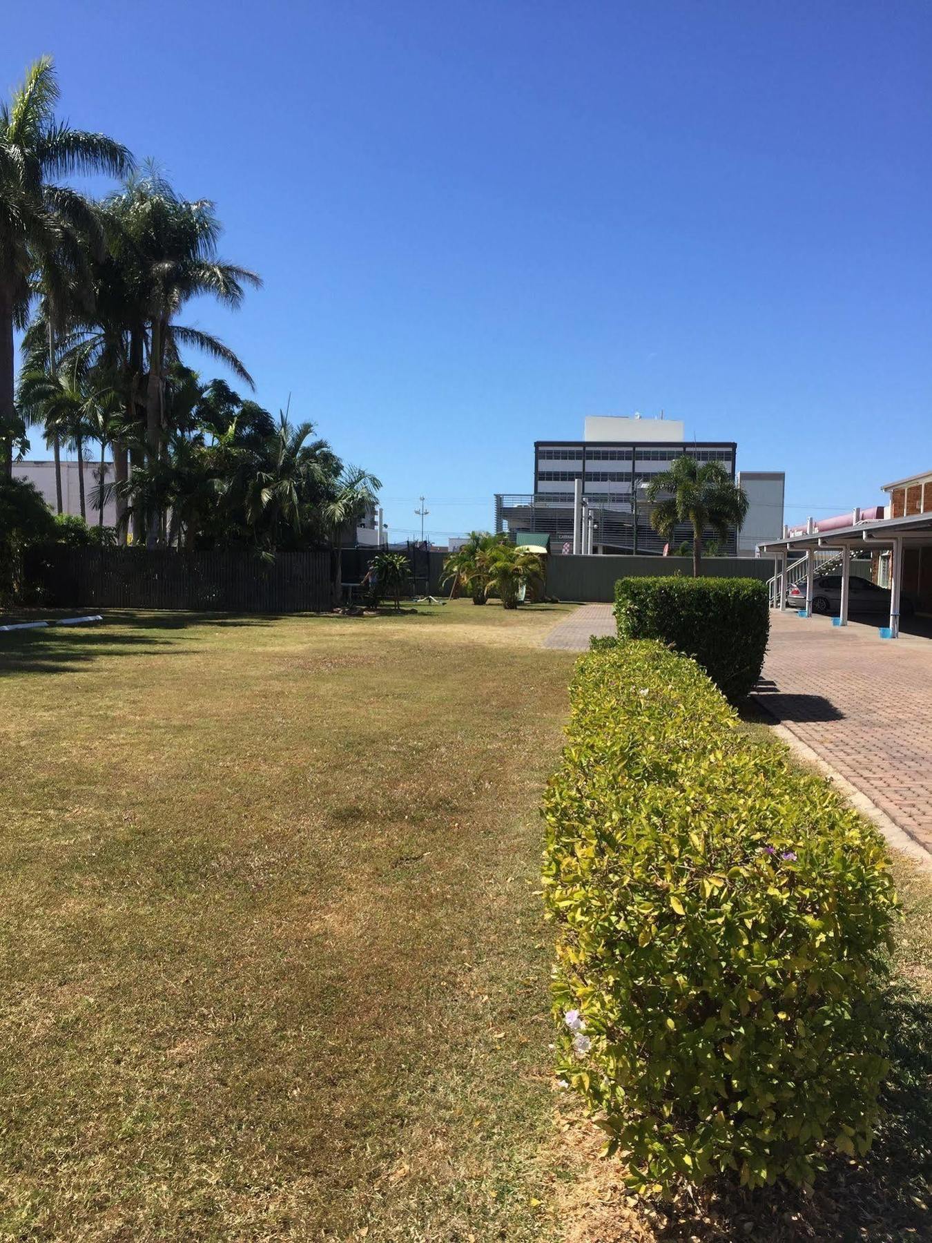 Paradise Motel Mackay Exterior foto