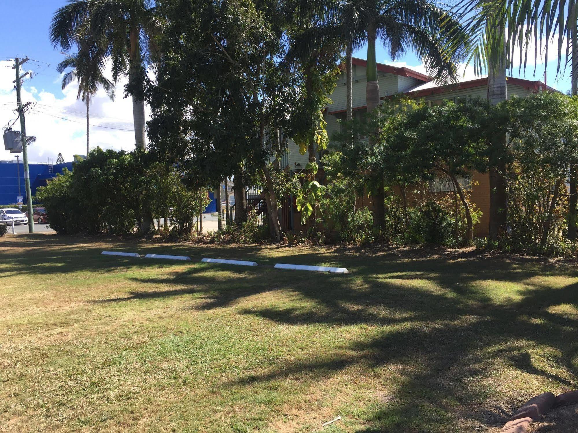 Paradise Motel Mackay Exterior foto